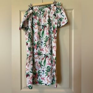 Ann Taylor Tropical Dress